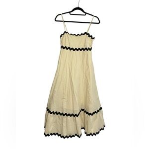 Billy J Scalloped Dress